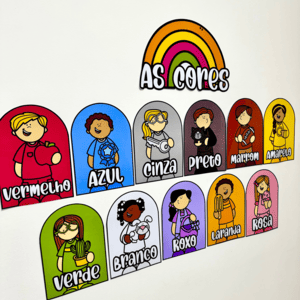 Cores de Parede