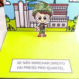 Livro 3D 