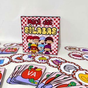 Maçã das Sílabas