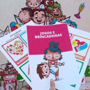 Projeto Pedagógico - Semana Dia das Crianças