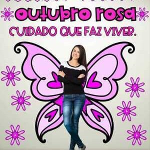 Painel Outubro Rosa