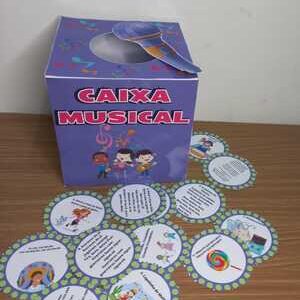 Caixa musical 