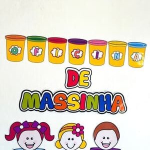 Oficina de Massinha
