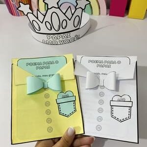 Cartão Interativo 