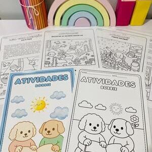 Atividades Bobbie – Histórias e Aprendizagem