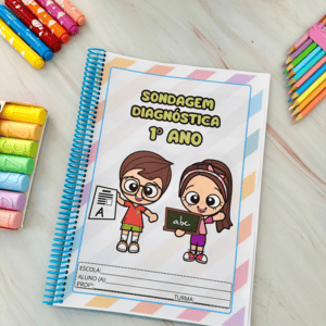 Sondagem Diagnóstica 1º Ano