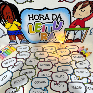 Hora da Leitura 2