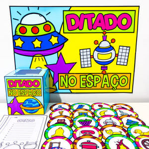 Ditado no Espaço