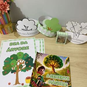 Kit Dia da Árvore 3