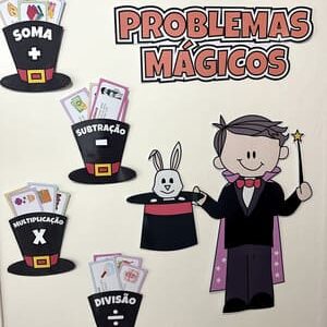 Problemas Mágicos