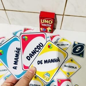 UNO de Frases - Bobbie Goods
