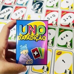 UNO da Adição – Edição Especial Bobbie Goods