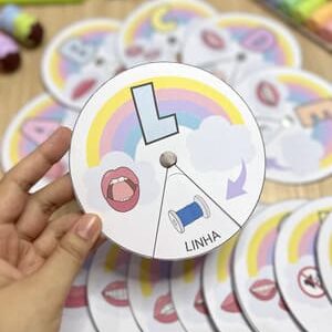 Roleta das Letras