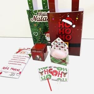 Lembrancinhas de Natal - 2