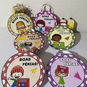 Lembrancinhas Bolsinha - Doces