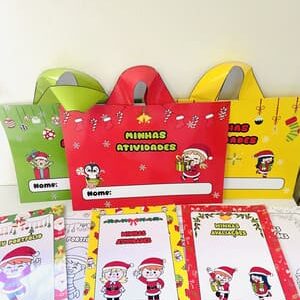 ð*Kit Envelopes Natalinos*ð
