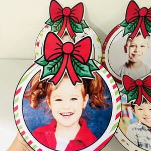 ð*Bolinhas de Natal Editáveis* ð
