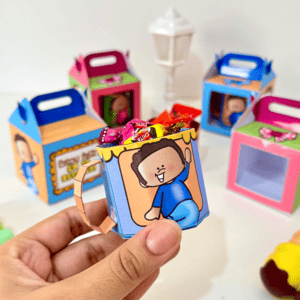Canecas Volta às Aulas