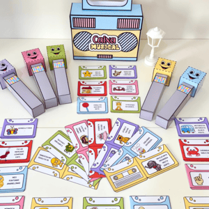 Kit Caixa Musical