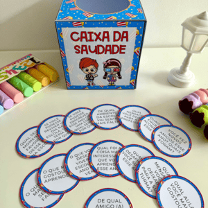 Caixa da Saudade