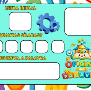 Oficina das Palavras