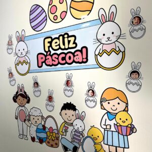 Painel de Pascoa