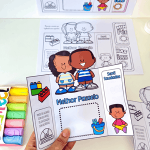 Lapbook Minhas Férias