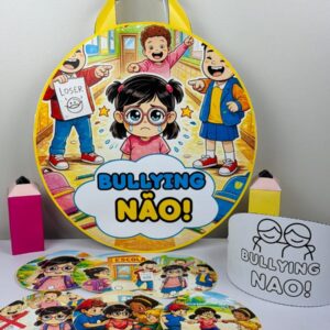 Sacola de História: Bullying Não!