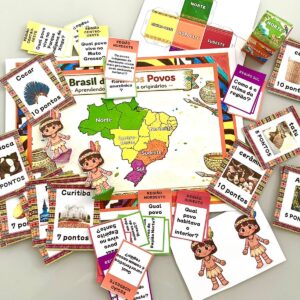 Jogo- Brasil de Muitos Povos