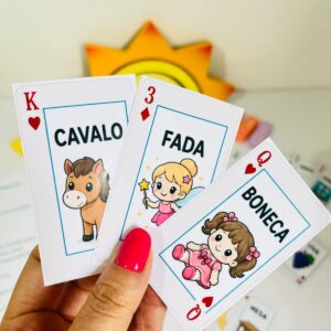 Baralho da Leitura